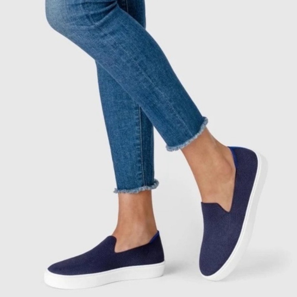 Rothy's Sneaker Navy